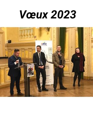 Vœux 2023 de FLAG!