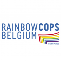 Belgique Rainbow Cops Belgium