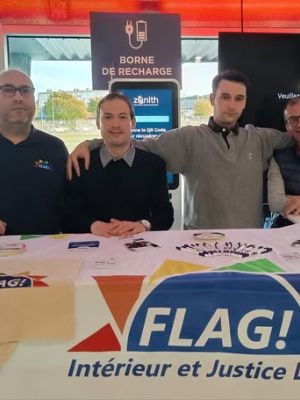 FLAG! Normandie au Zénith de Rouen 