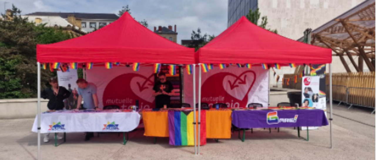 Journée internationale de lutte contre l’homophobie à NANCY.