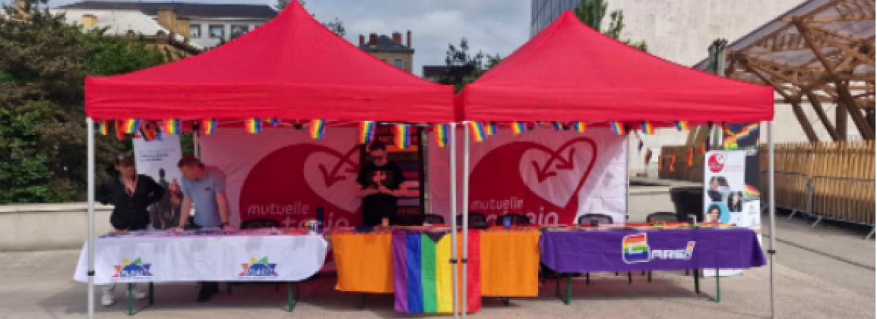 Journée internationale de lutte contre l’homophobie à NANCY.