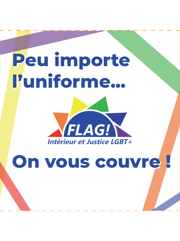 1er décembre - Journée mondiale de lutte contre le sida FLAG! continue de s’engager auprès de nos collègues