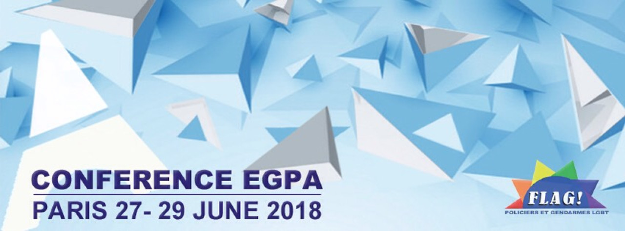 Lancement de la page Facebook officielle de la conférence EGPA PARIS 2018