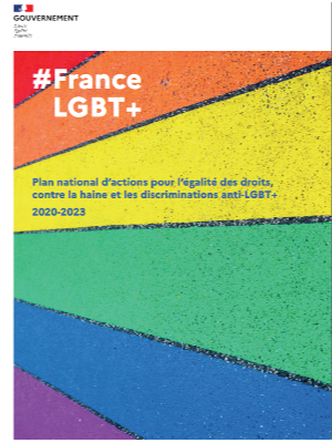 Un nouveau plan qui oblige les ministères de l’Intérieur et de la Justice à développer les mesures contre les LGBT-phobies