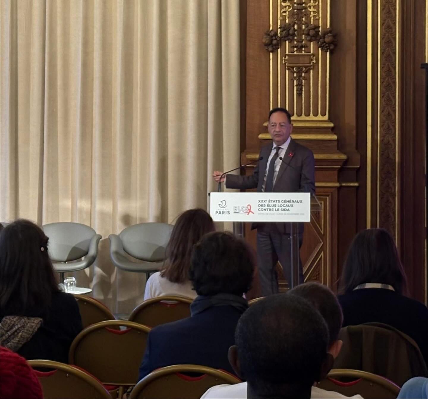 FLAG! fête les 30 ans d 'ELS