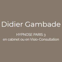 Didier GAMBADE - Hypnothérapeute