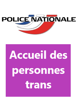 Réunion FLAG! / Associations accueil des personnes trans service de police