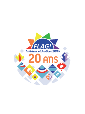 2001-2021 20 ans de l’association FLAG! - Annonce d’une refonte des formulaires d’état civil par l’ANTS  afin d’inclure les familles homoparentales