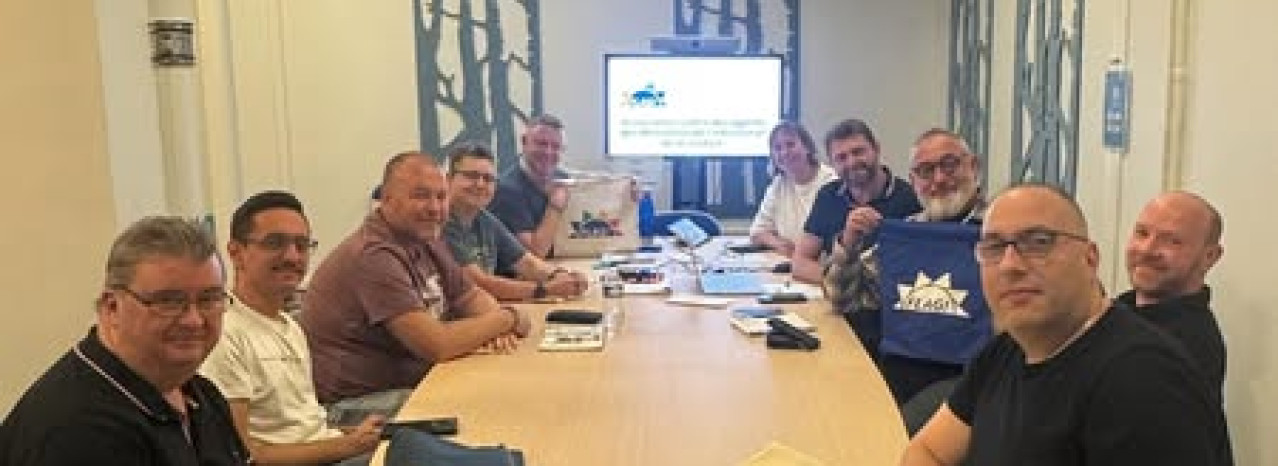 Rentrée 2025,: Premier CA de l 'association FLAG! suite à l 'Assemblée Générale de juin 2025