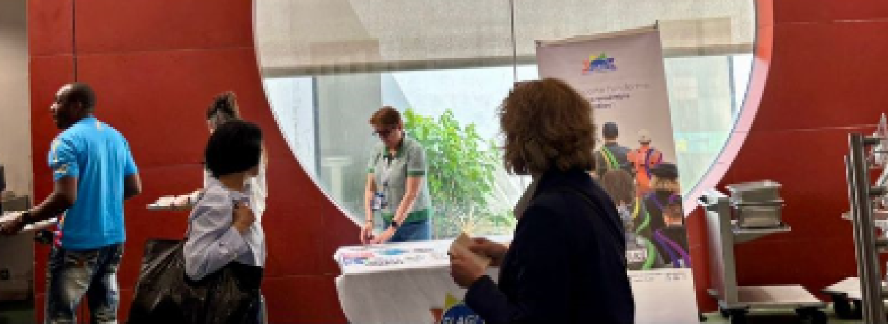Sensibilisations à l’École Nationale d’Administration Pénitentiaire d’Agen