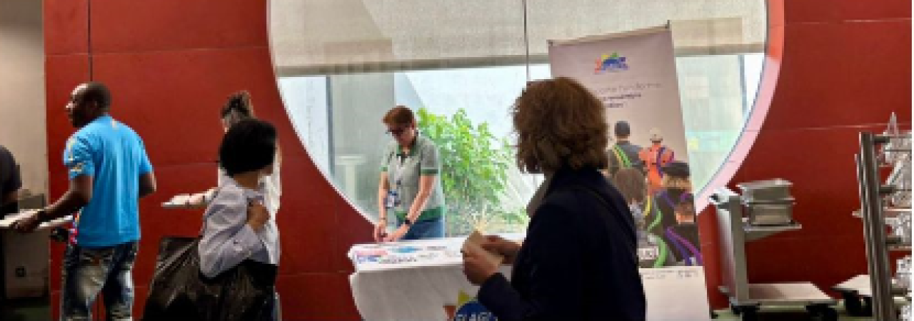 Sensibilisations à l’École Nationale d’Administration Pénitentiaire d’Agen