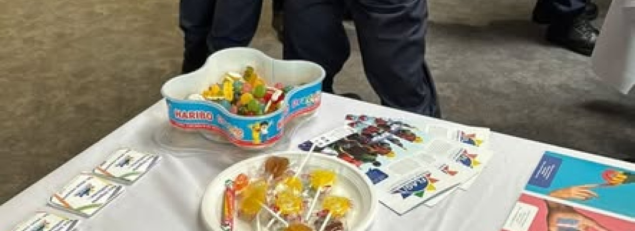 FLAG! à l'école nationale de l’administration pénitentiaire (ENAP)