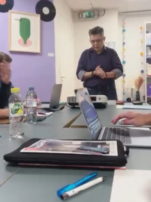 Formation des formateurs FLAG! à Paris