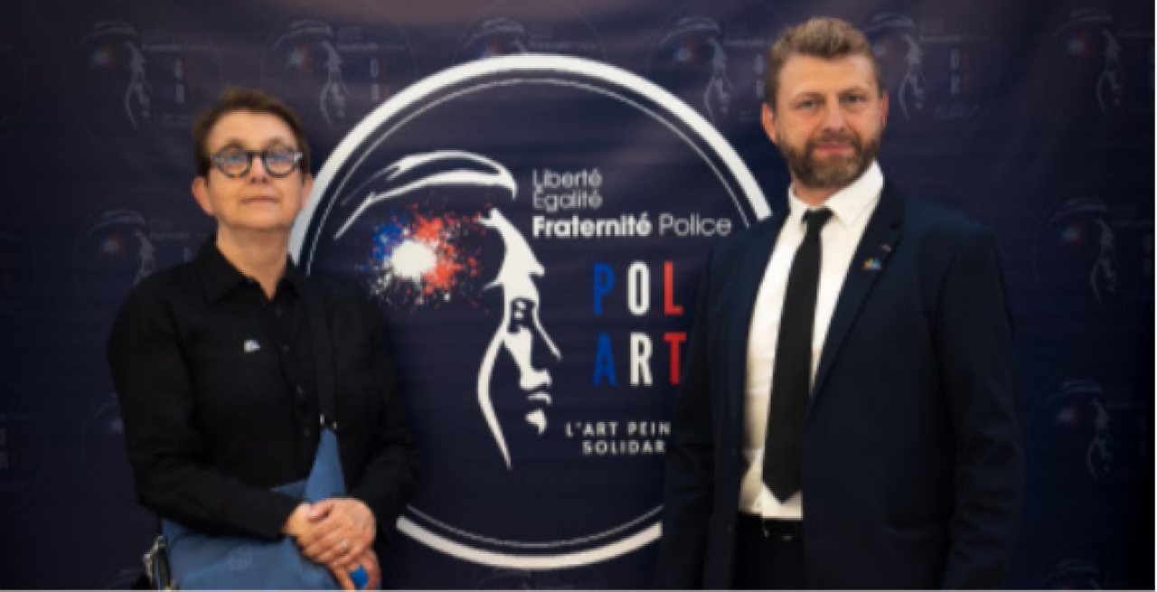  Gala de charité organisé par FRATERNITÉ POLICE