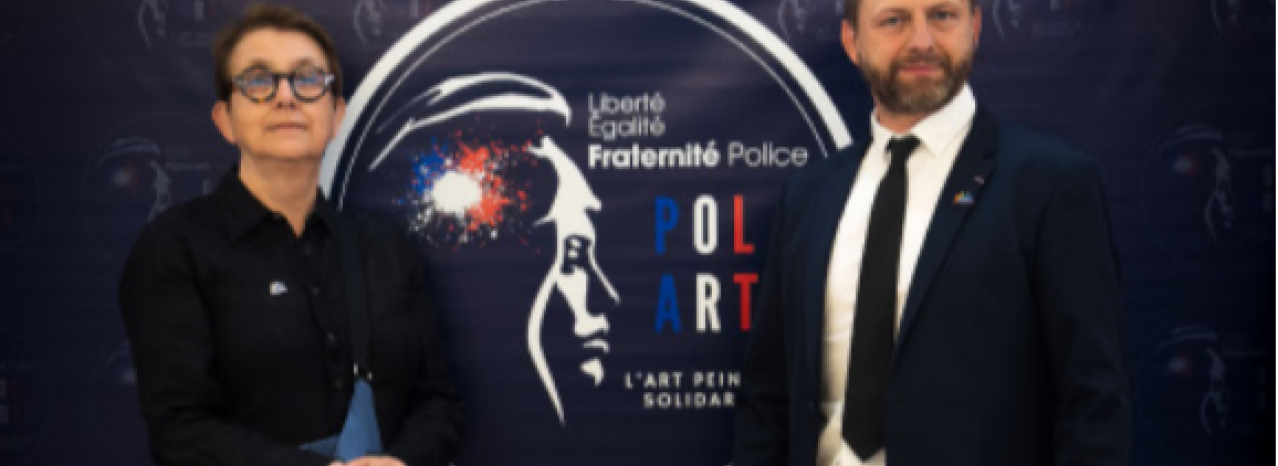  Gala de charité organisé par FRATERNITÉ POLICE