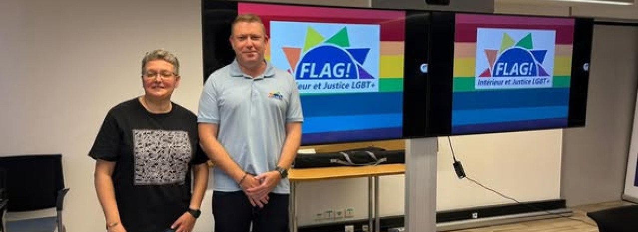 Journée FLAG! au Tribunal de Grande Instance de Marseille