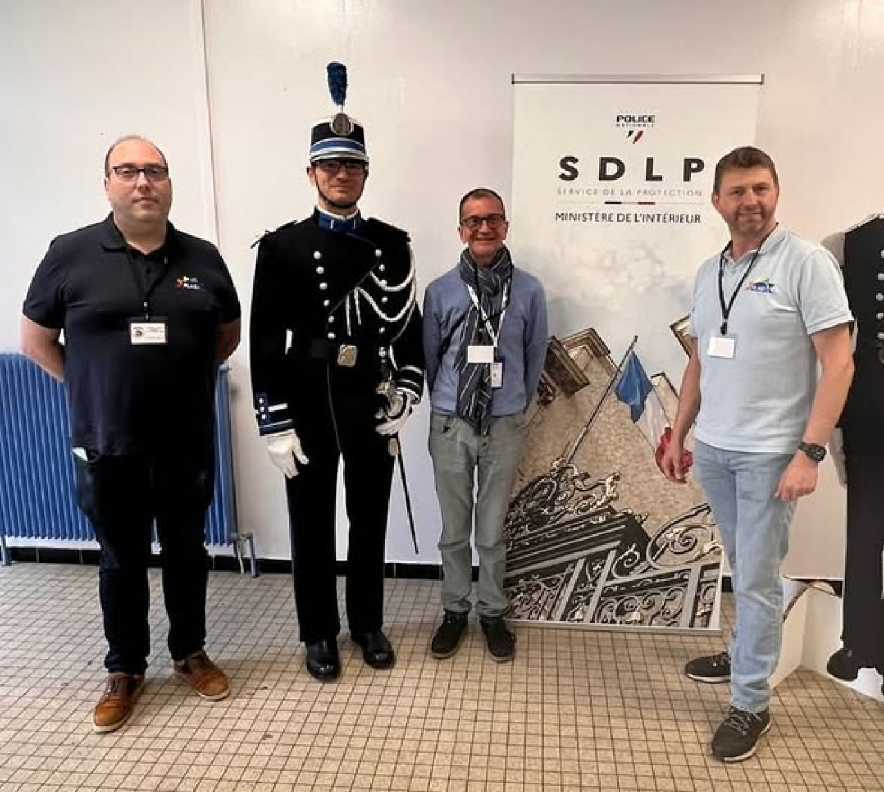 Journées Portes Ouvertes à l'école Nationale de Police de ROUEN-OISSEL