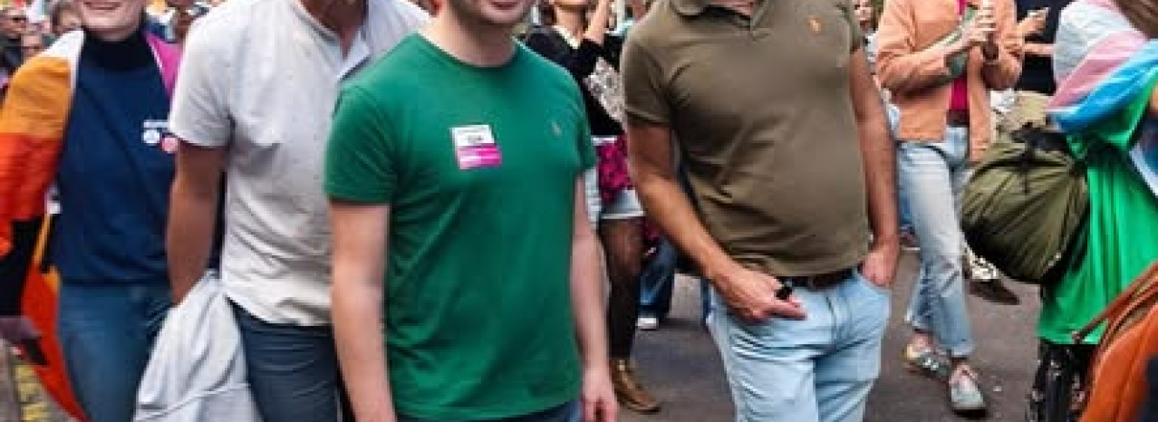 FLAG! Auvergne–Rhône–Alpes à la Pride de Chambéry