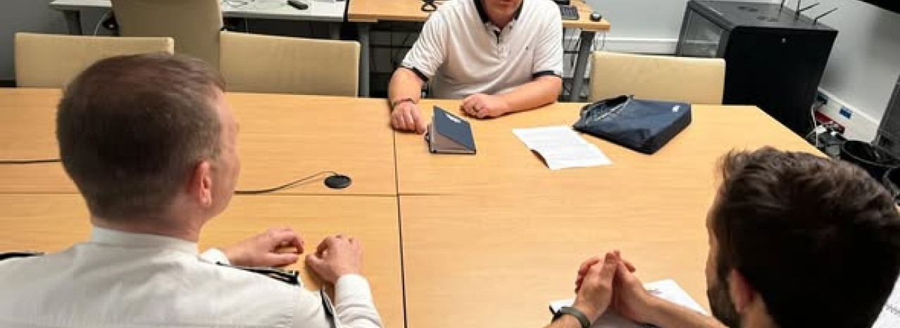 Rencontre entre FLAG! et la Direction Interdépartementale de la Police Nationale de l’Oise