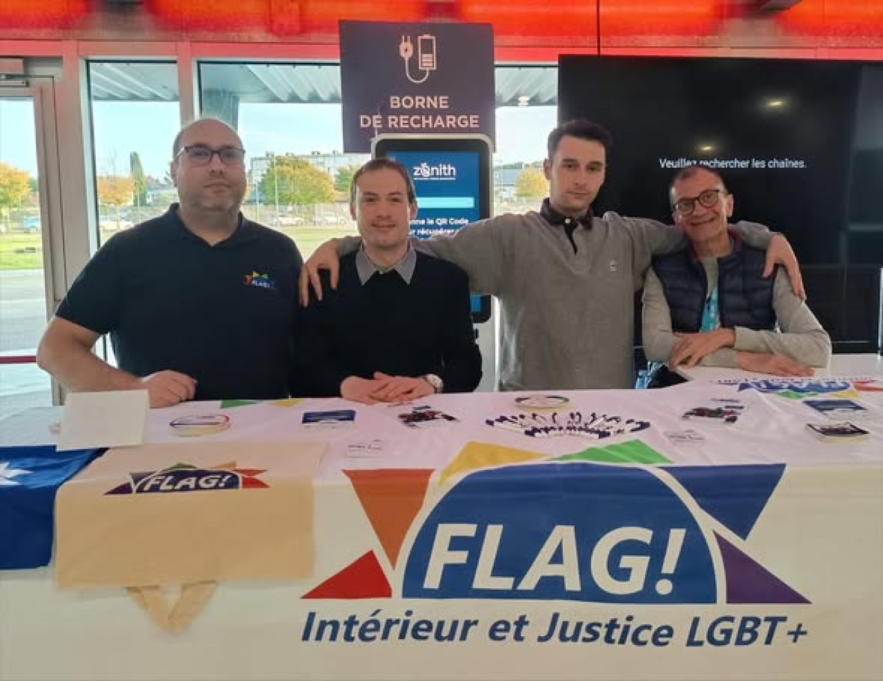 FLAG! Normandie au Zénith de Rouen 