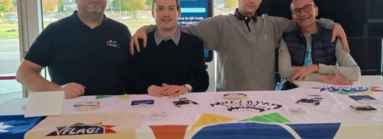 FLAG! Normandie au Zénith de Rouen 